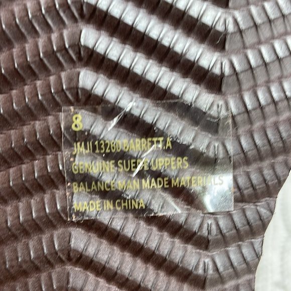 NWT women’s Project Cloud Sz 8 strappy sandals Leather insole memory foam buckle - Picture 6 of 14